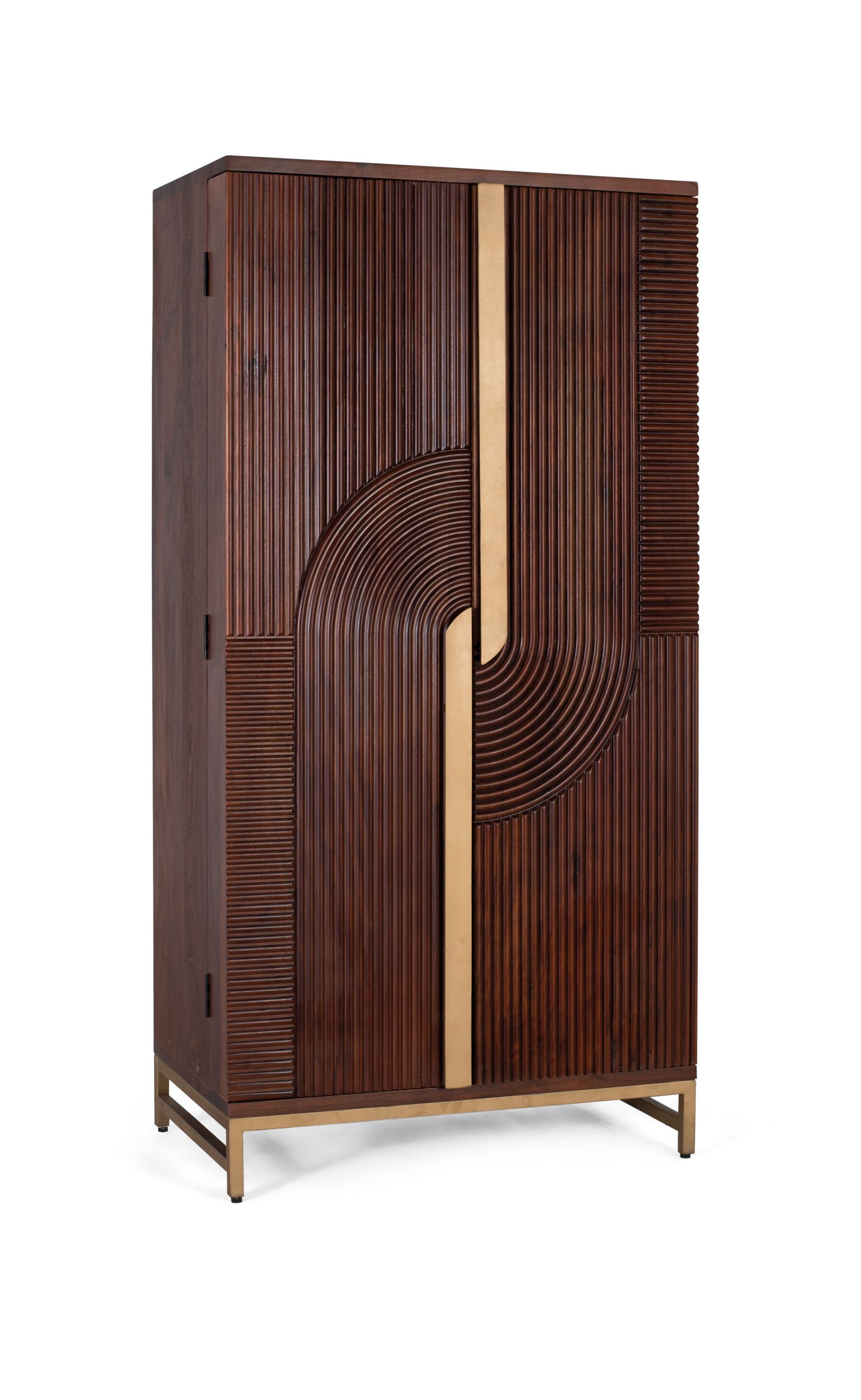 Мобильный бар в акации Giner y Colomer 1664 ARCH-00143716 - Вид №1