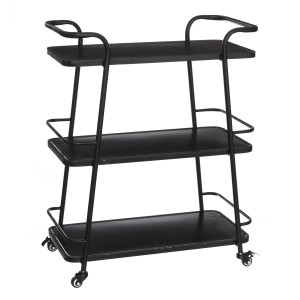 DZ-106-151 СТОЛ СЕРВИРОВОЧНЫЙ НА КОЛЕСАХ TO4ROOMS