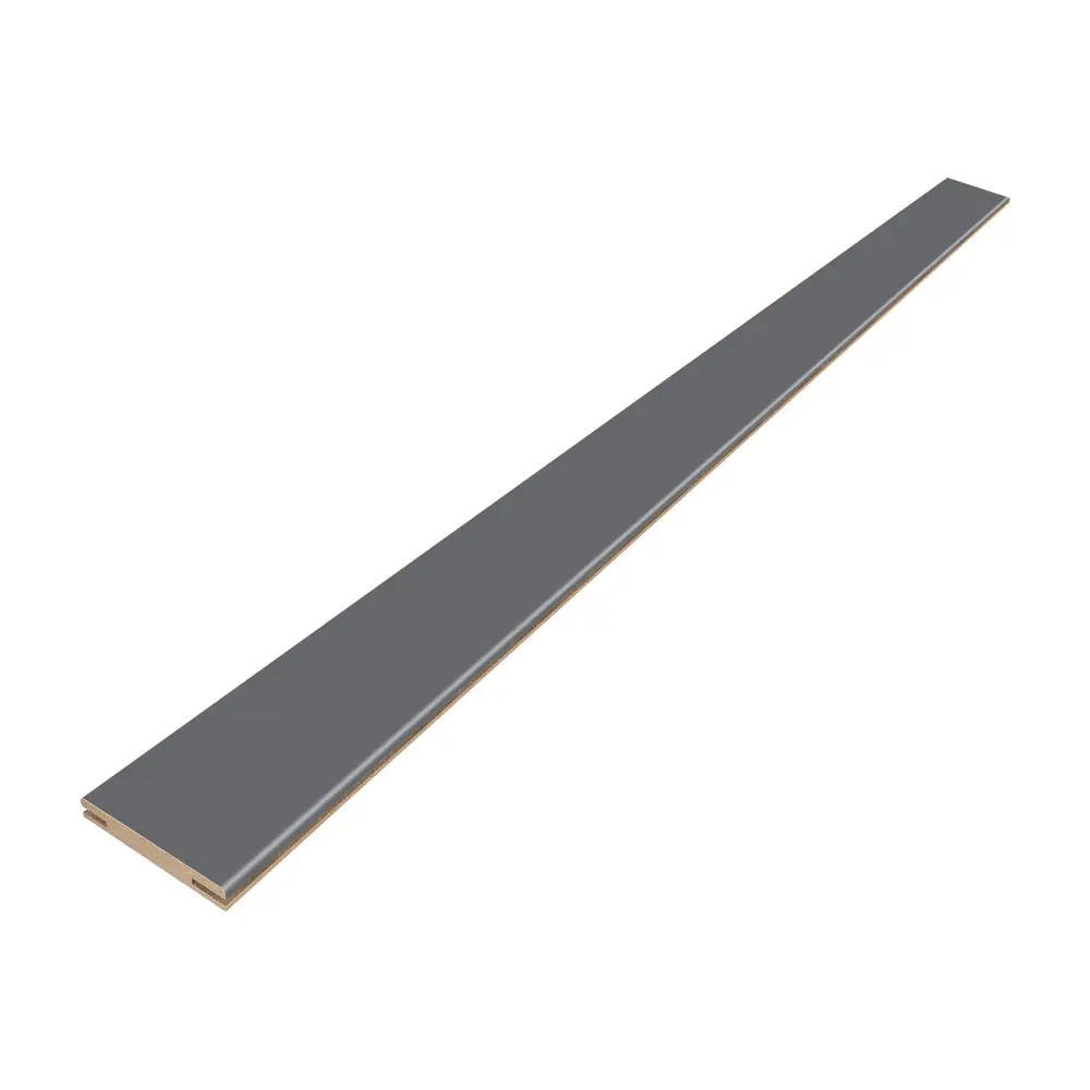 Добор дверной коробки телескопический Толедо 2 серый графит МАРИО РИОЛИ 89392669 STLM-1341632 - Вид №1