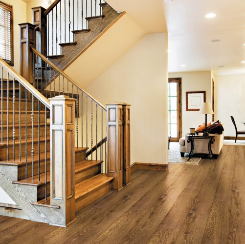 Ламинат Maestro Club Дуб Вулкано CA08 4000100026 - Вид №1