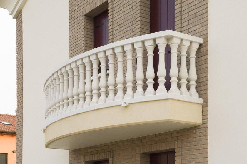 SAS Italia Реконструированная каменная балюстрада sun-id-1481991 - Вид №24