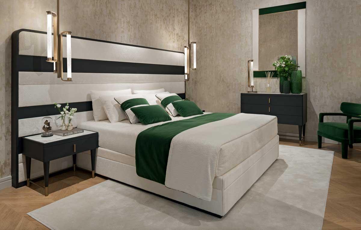 Shade bed Кровать OASIS BATHROOM Shade bed  - Вид №3