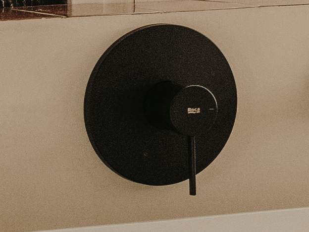 Однорычажный встраиваемый смеситель для душа Roca Ona ARCH-00070882 - Вид №11