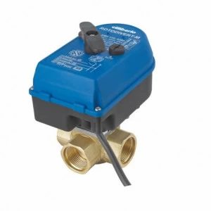 CIMBERIO CIM 685 1 Трехходовой разделительный клапан с электроприводом EMV 110/4380 CIM 685