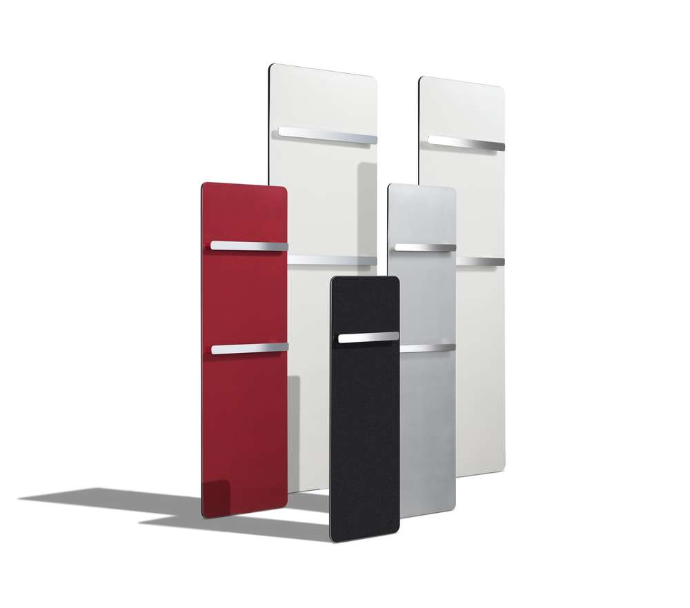 Водяной радиатор GP-160-040 Plume Acova 1570  - Вид №3