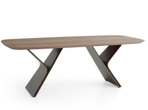 Обеденный стол из МДФ