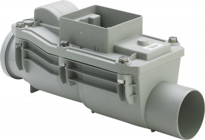 Viega Обратный канализационный клапан Grundfix 4987 (305482)