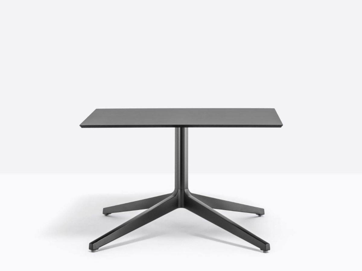Квадратный стол со спицами Pedrali Ypsilon ARCH-00120597 - Вид №2