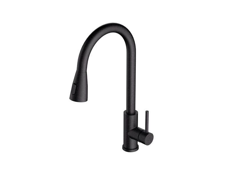 Смеситель кухонный  ALVEUS PRIMROSE PS Carbon G91 1148264