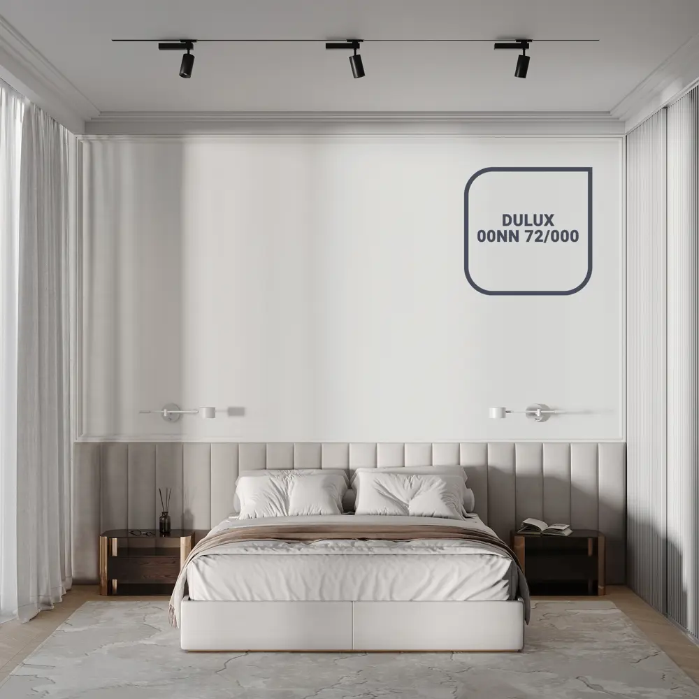 Матовая краска для стен Dulux Professional Diamond Matt база BW 2.5 л 14324663 STLM-2199110  - Вид №2