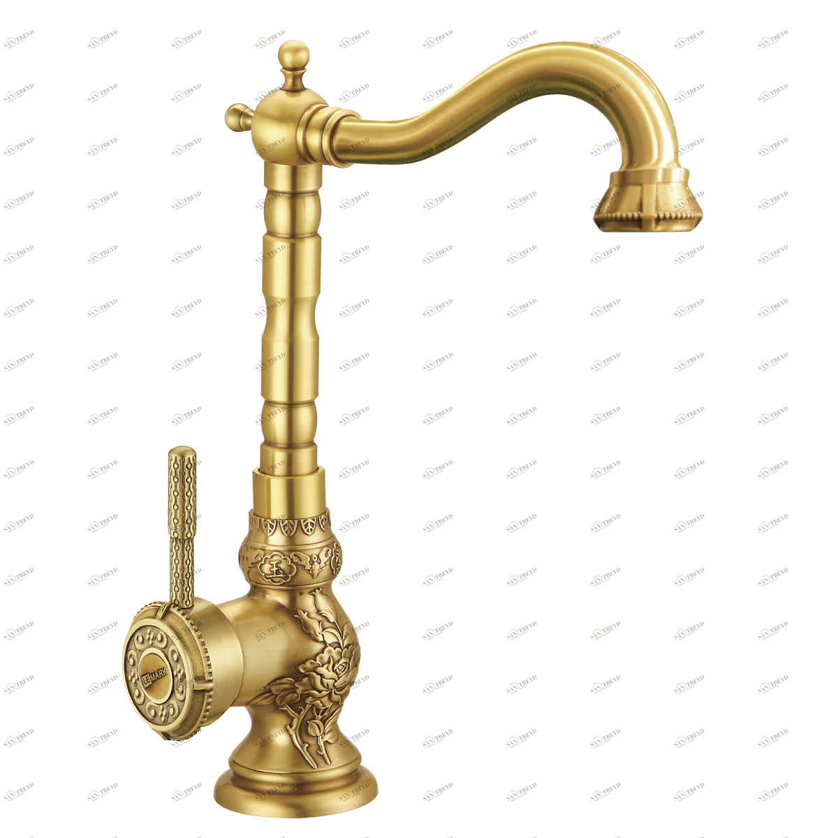 LM6645B Смеситель Jasmine для кухни LEMARK JASMINE