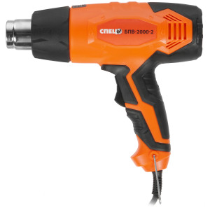 Строительный фен Спец БПВ-2000-2 8192590