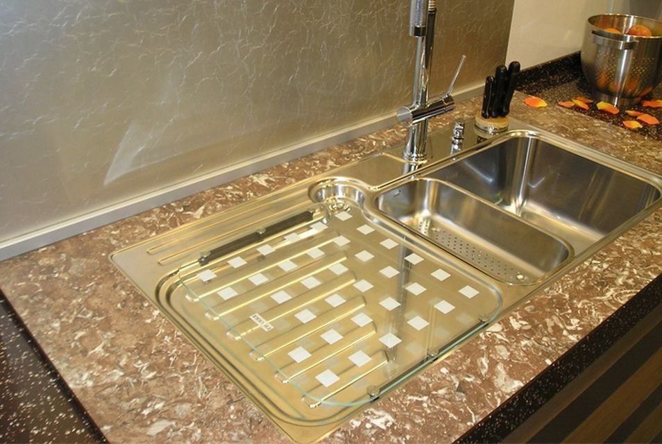 Столешницы для кухни - Бильбао коричневый LIGRON LIST390 208 - Вид №15