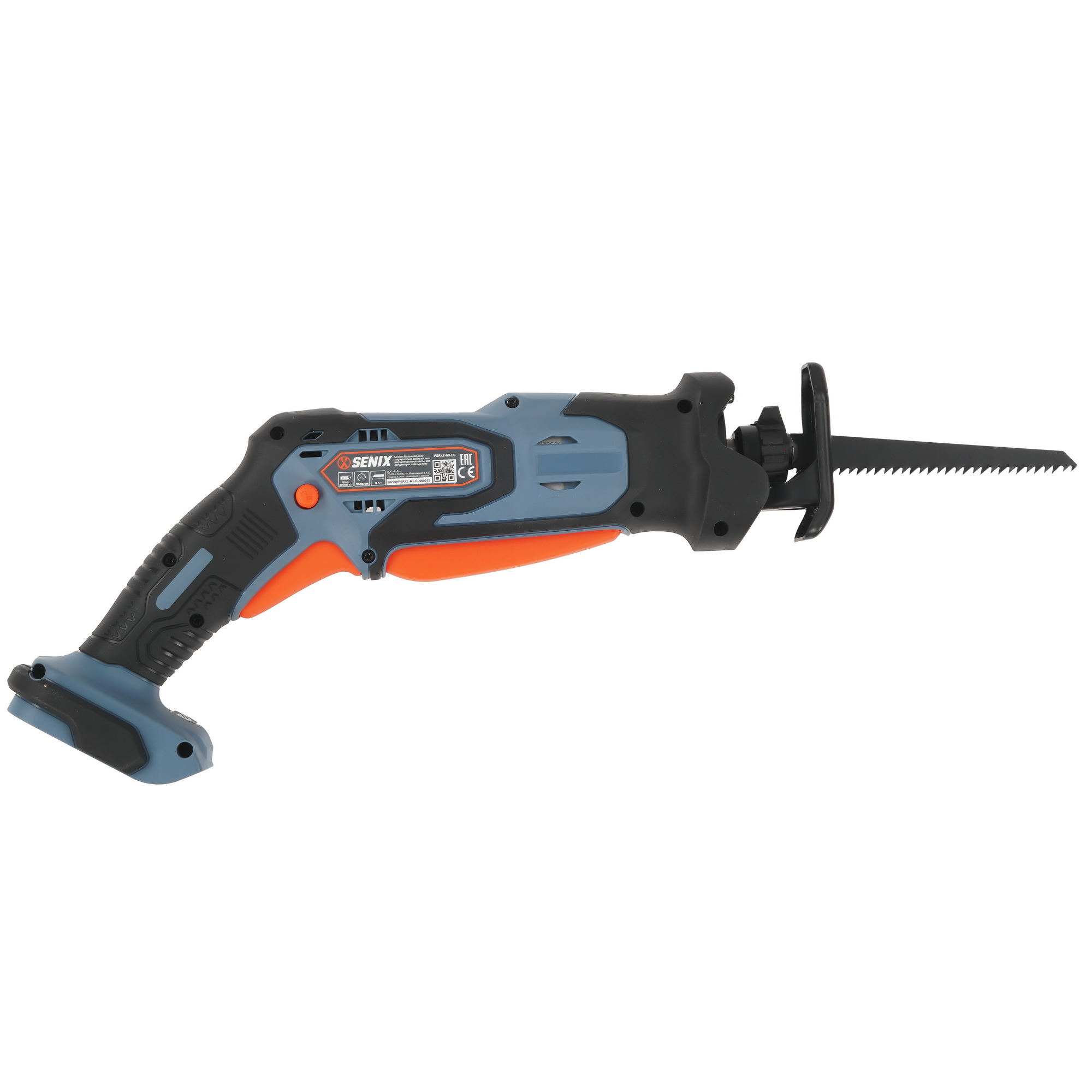 Сабельная пила SENIX PSRX2-M1-EU 20 Volt Max X2  , Без ЗУ, Без АКБ 9070114 STDN-0031354 - Вид №1