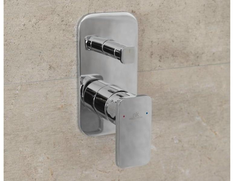 NOKEN Смеситель для ванны / смесителя для душа Forma sun-id-1378850 - Вид №1