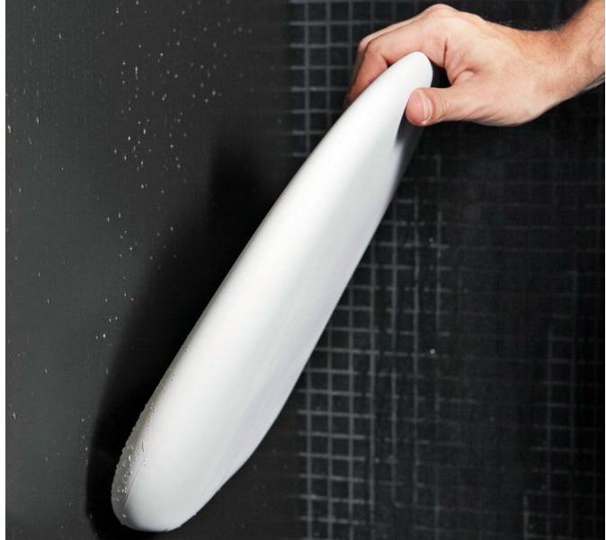 Geelli Складное сиденье для душа из полиуретана Viood sun-id-1490918 - Вид №3