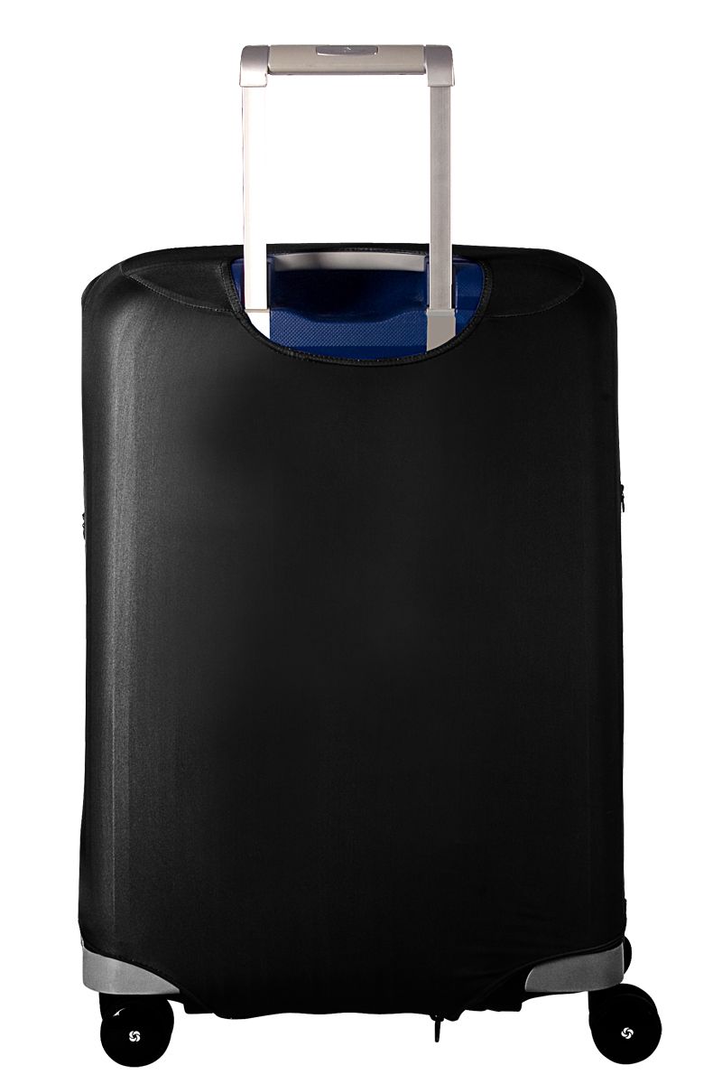 SP180 Just in Black-M/L Чехол для чемодана средний Just in Black M/L Routemark SP180  - Вид №2
