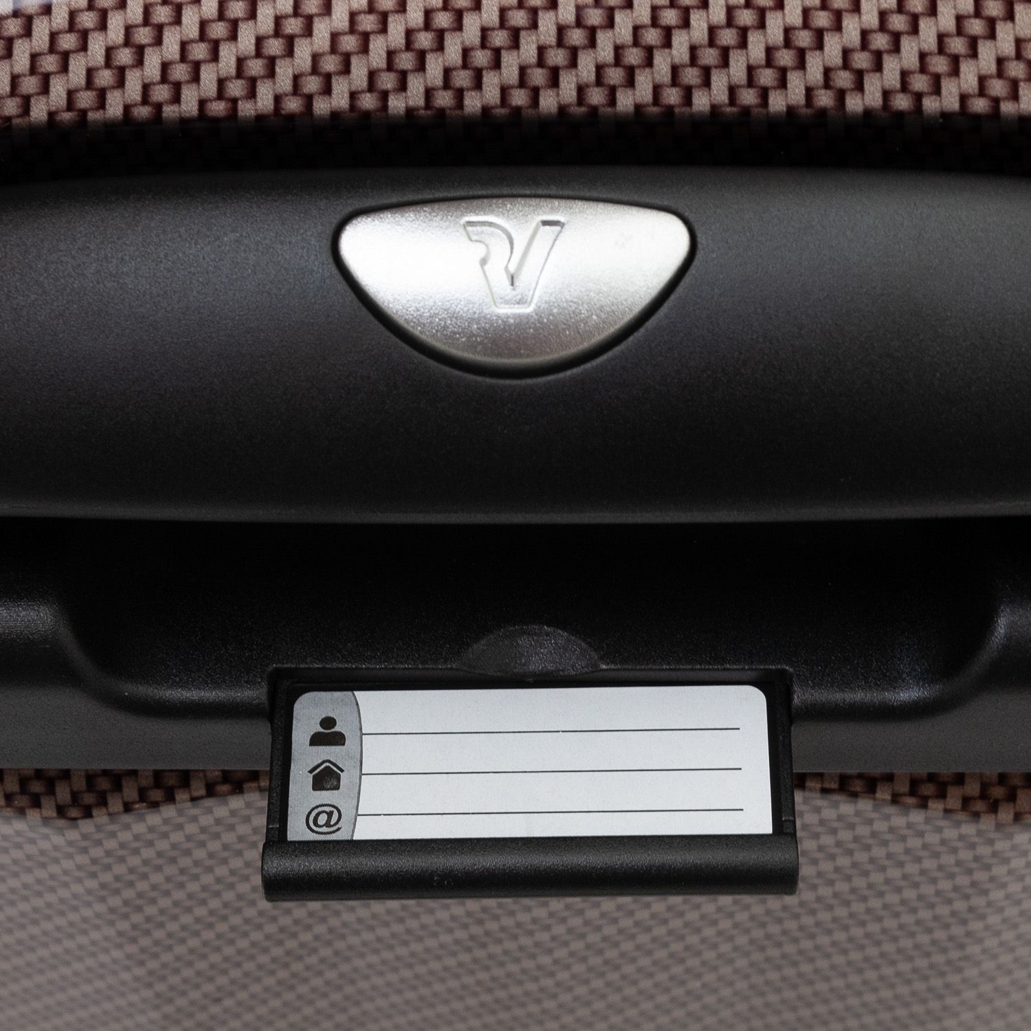 5176-0184 Чемодан 5176 Trolley ML Roncato Uno ZSL Premium Carbon  - Вид №5