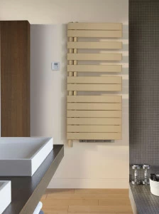 Электрический радиатор TFL100-055IFS Fassane Spa +Air Asymétrique à gauche (avec soufflant) Acova 1741