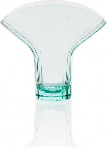 71627 Moser Ваза 28,5см "Весна" "Рапсодия" п/к Хрусталь бессвинцовый