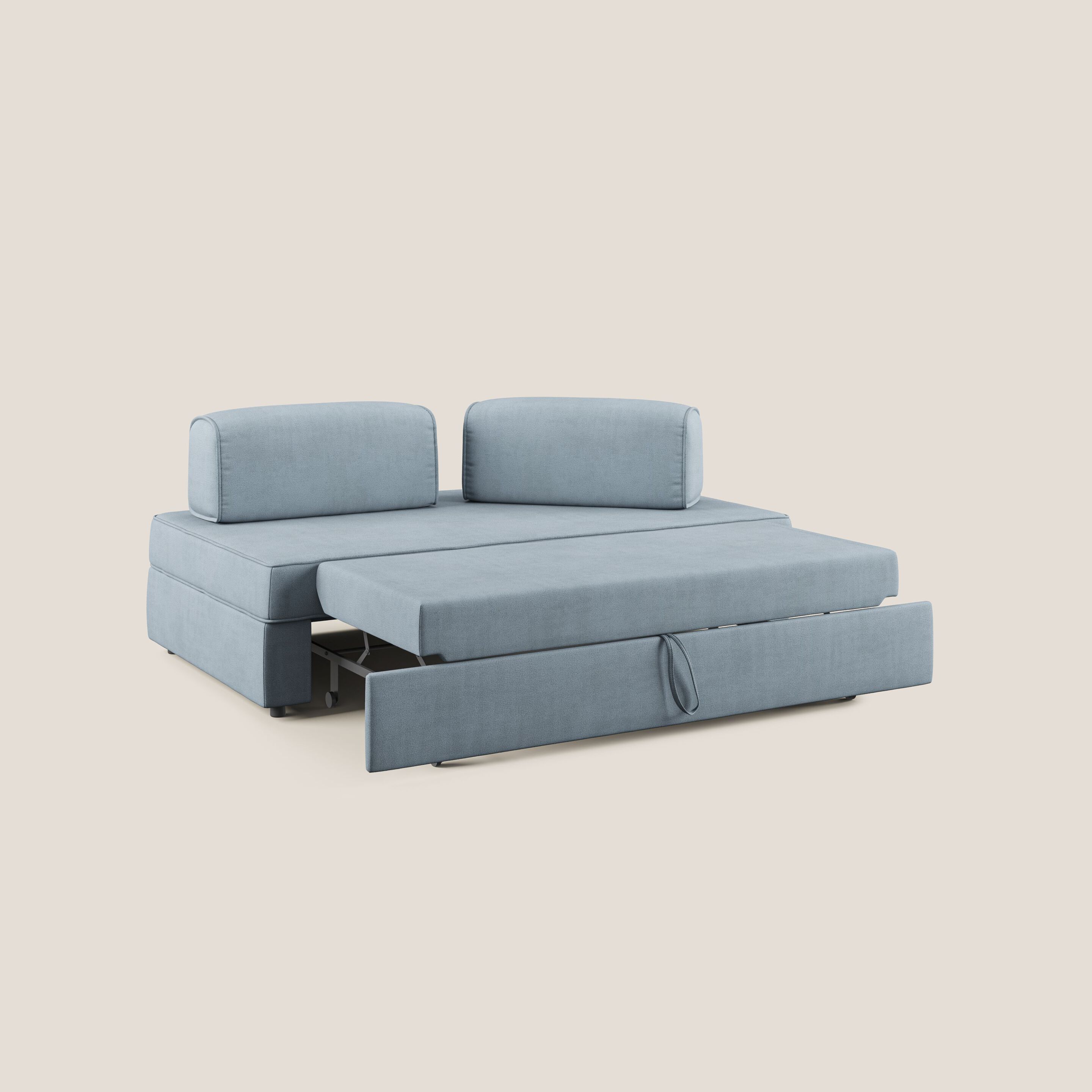 Раскладной диван-кровать из ткани Divani.Store LIBERTY ARCH-00095926 - Вид №3