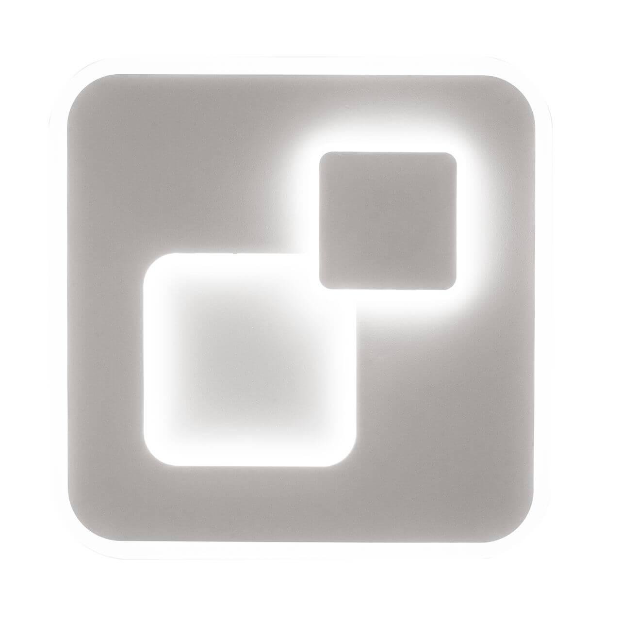 Потолочный светильник светодиодный белый Quad 6455 MANTRA QUAD 00-3890712 Белый - Вид №3