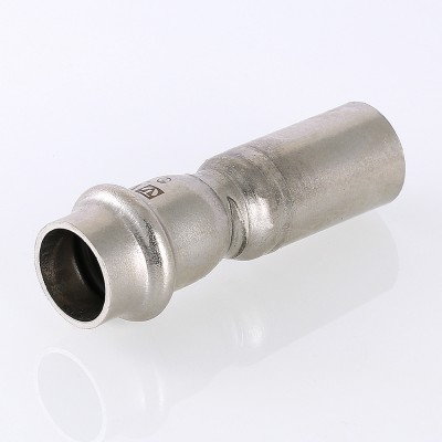 VTi.905.I.002215 Фитинг из нержавеющей стали – вставка переходная Valtec 22 х 15 мм  - Вид №3