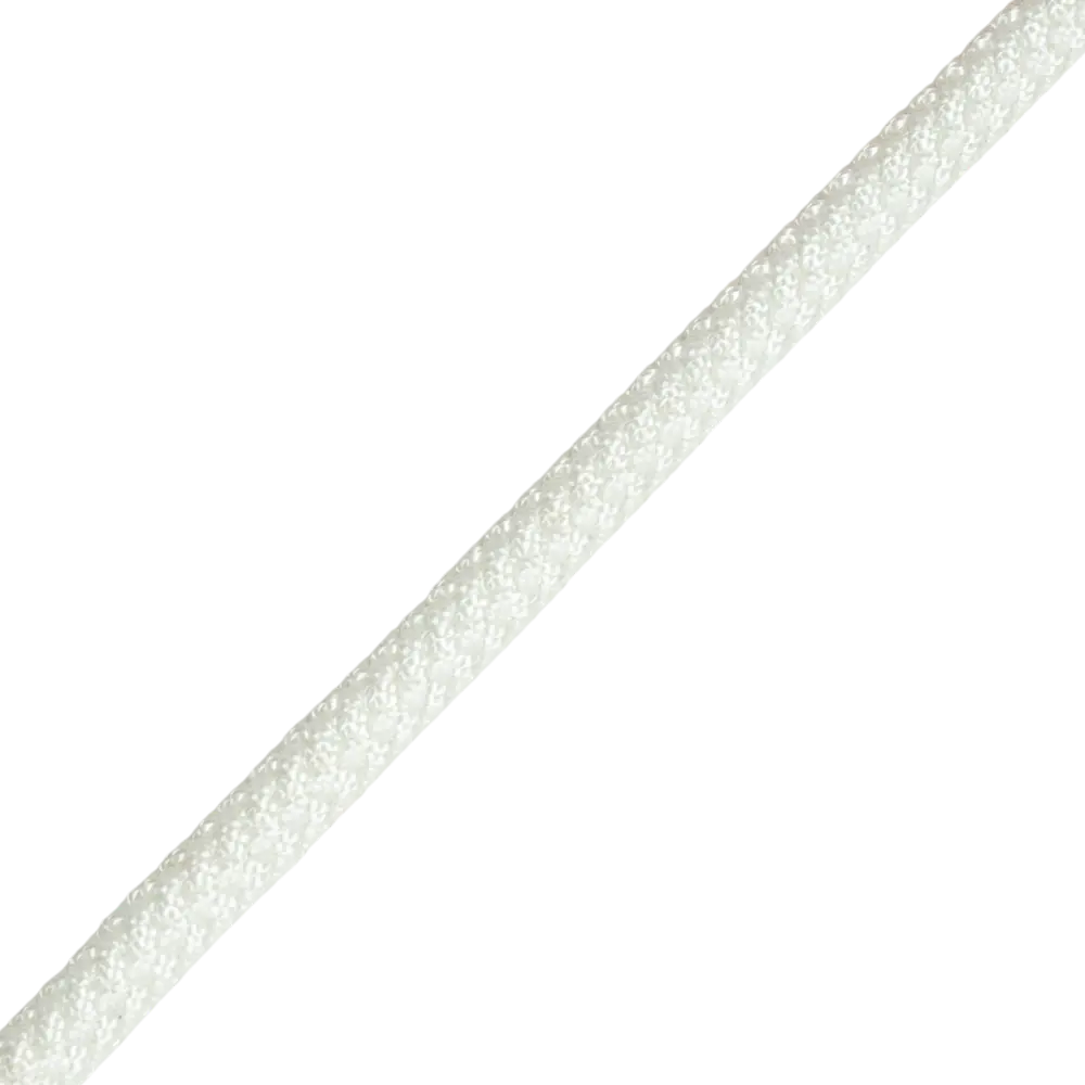Веревка полиамидная 8 мм на отрез цвет белый Santreyd STLM-2024500 - Вид №1