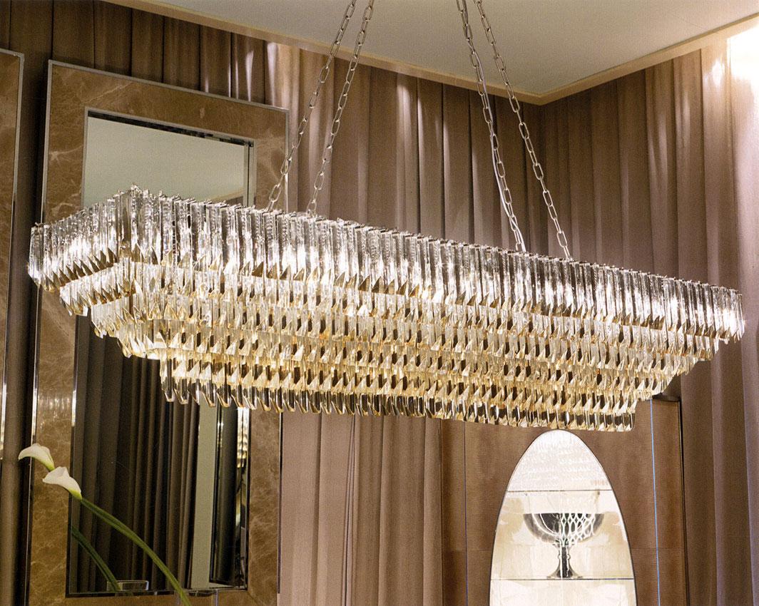 Люстра  VISIONNAIRE MAINZ 