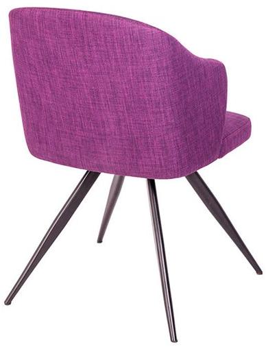 Angel Cerdá Стул из ткани с подлокотниками New chair 4033 f3208 Angel Cerda - Вид №2