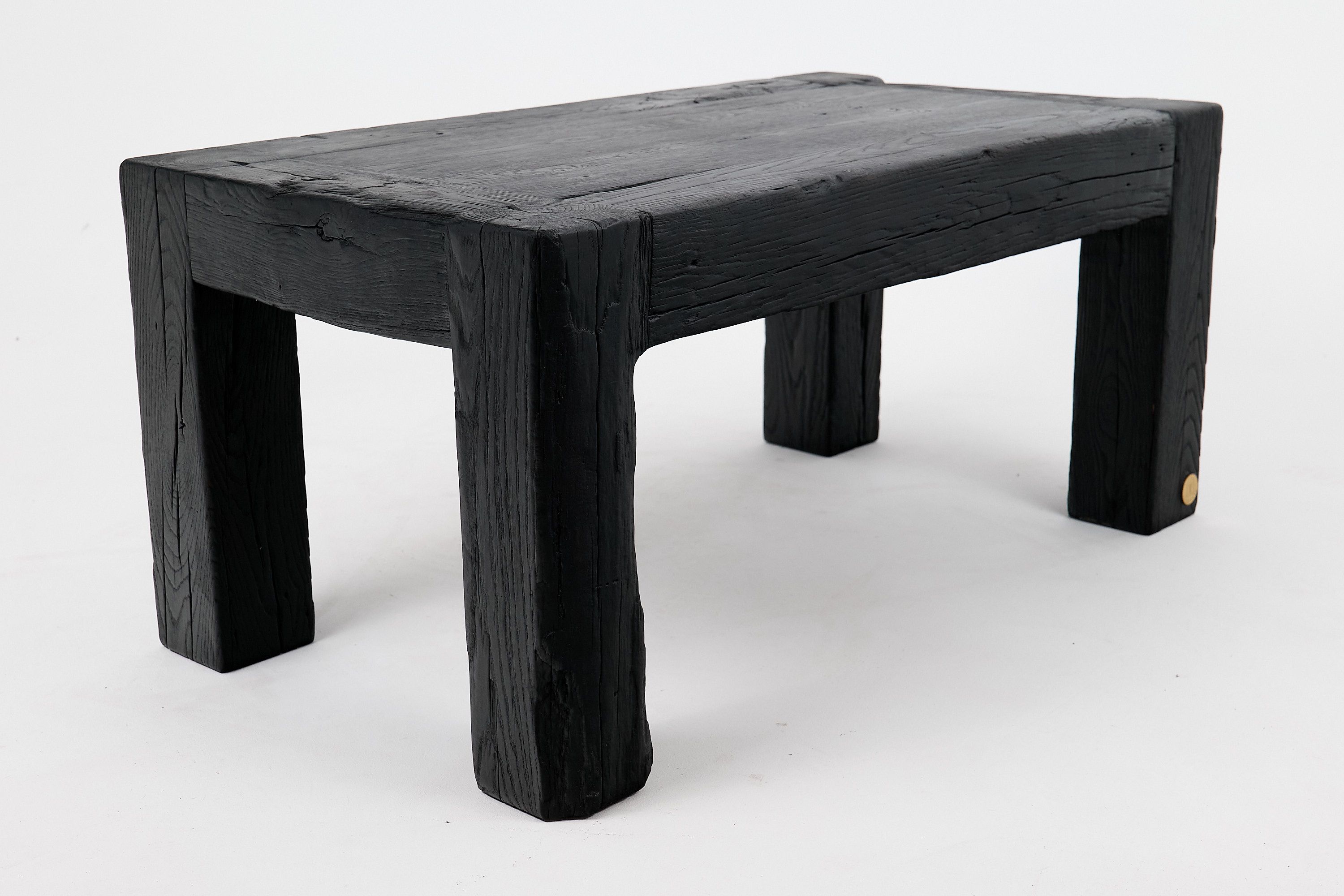 Журнальный столик из дуба Logniture Jownik ARCH-00055417 - Вид №8