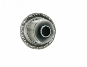 046392.C00.00 Комплект отделки для 2-х сторон настенного переключателя Золото 24К