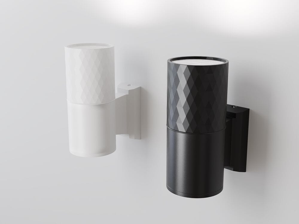 Алюминиевый полый свет открытый настенный светильник Maytoni Bowery ARCH-00115771 - Вид №5