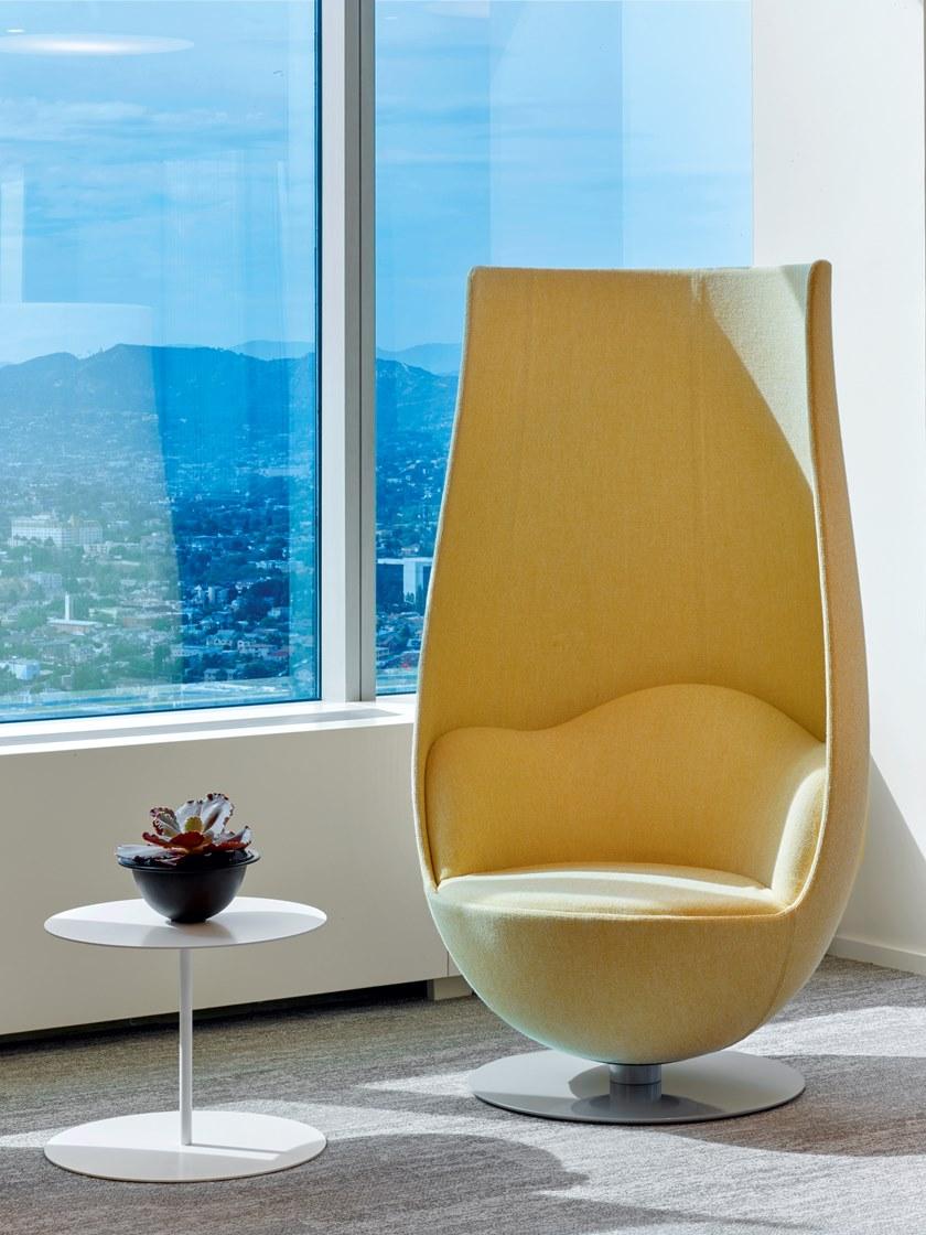 Cappellini Вращающееся кресло  Tl_1  - Вид №1