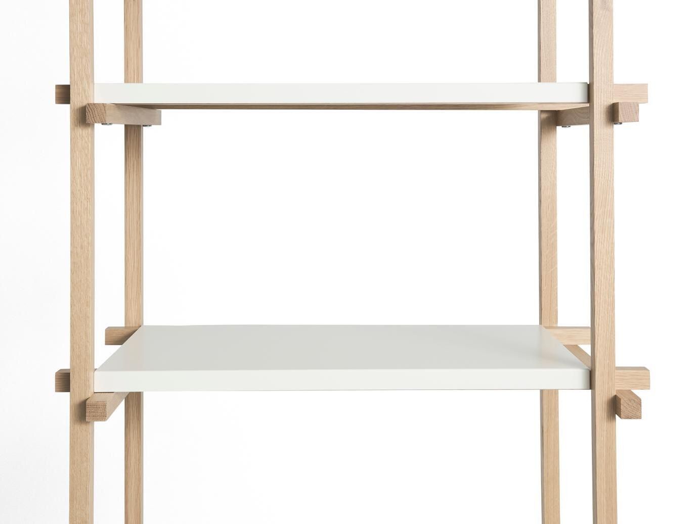 Деревянный книжный шкаф Hay Woody ARCH-00128645 - Вид №1