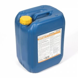 Теплоноситель Clariant Antifrogen N этиленгликоль желтый 22кг