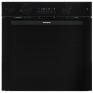 9136634 Электрический духовой шкаф Hotpoint HSTFD 1232 JS BLG черный