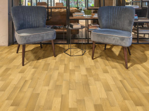 Нескользящий виниловый пол с эффектом дерева