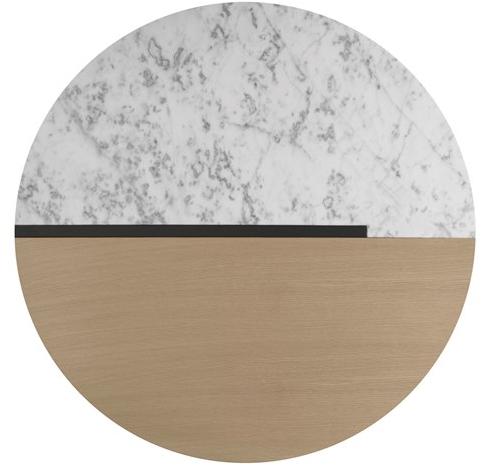 TemaHome Круглый журнальный столик для гостиной sun-id-1361877 - Вид №27