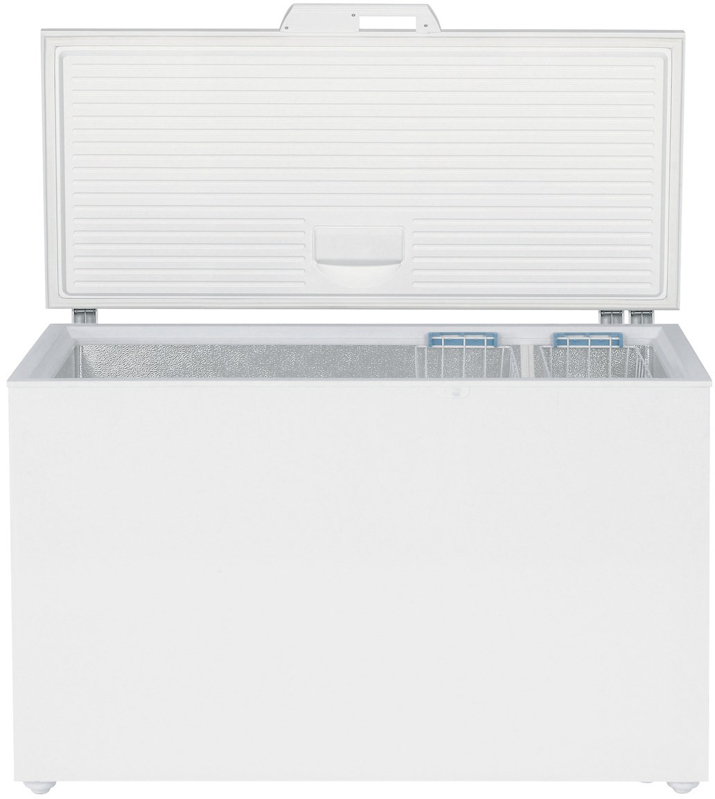 GT 4932-22 001 Морозильная камера / 91.7х136.9х80.9, 461 л, однокамерный морозильный ларь Liebherr  - Вид №1