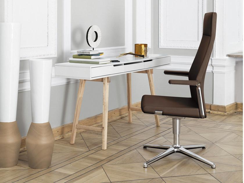 profim Кресло руководителя с 4 спицами и подлокотниками Myturn sun-id-1509735 - Вид №2