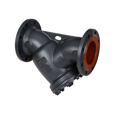 Danfoss Фильтр сетчатый FVF Фильтр сетчатый FVF Ду20 с пробкой 065B7741 