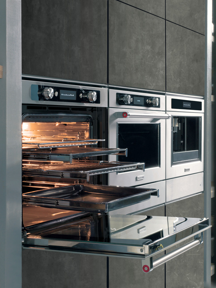 KOASP 60602 TWELIX ХУДОЖЕСТВЕННАЯ ПИРОЛИТИЧЕСКАЯ МНОГОФУНКЦИОНАЛЬНАЯ ПЕЧЬ 60 СМ - НОВИНКА KitchenAid  - Вид №2