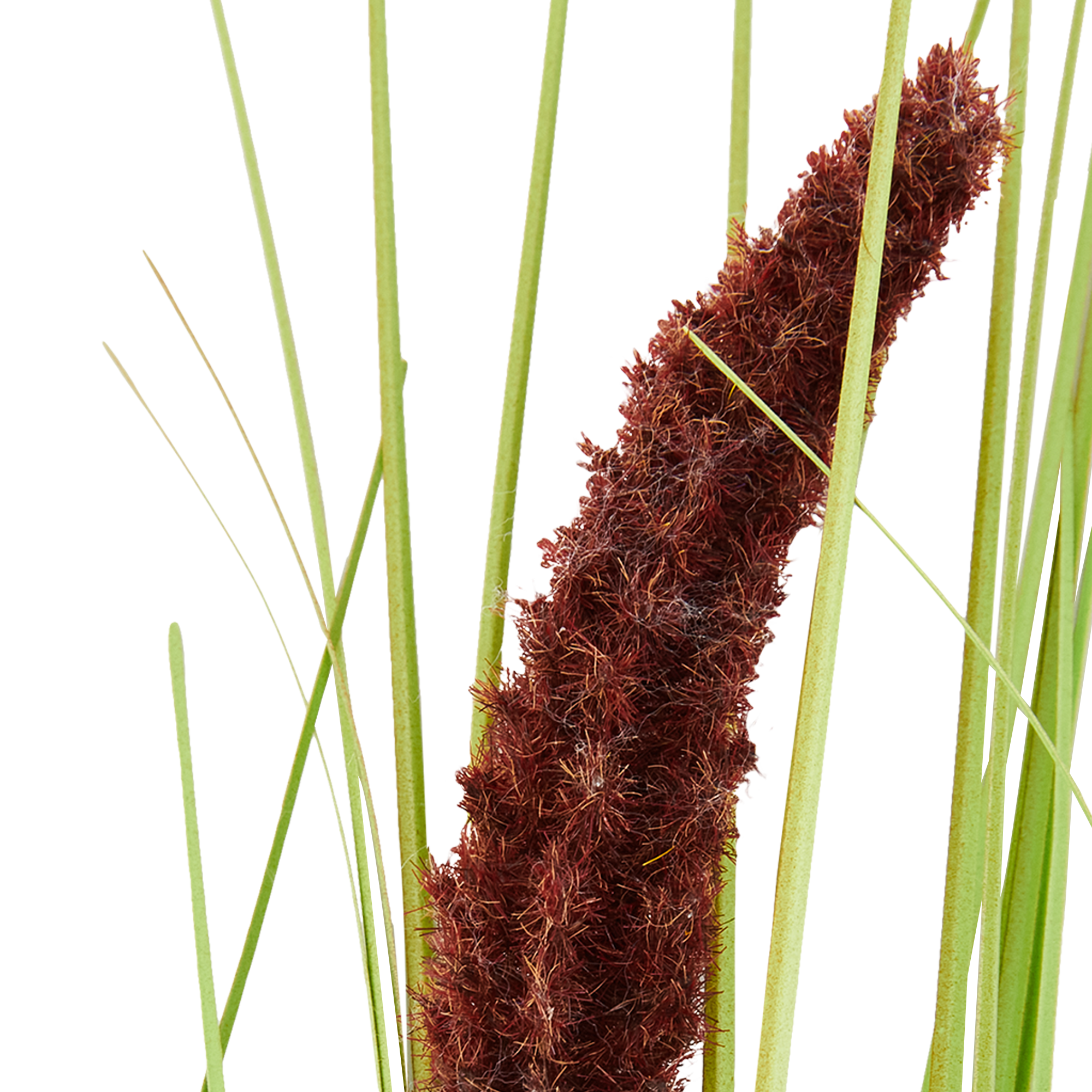 82686501 Растение искусственное Пшеница декоративная микс h50 см STLM-0034001 Santreyd  - Вид №1