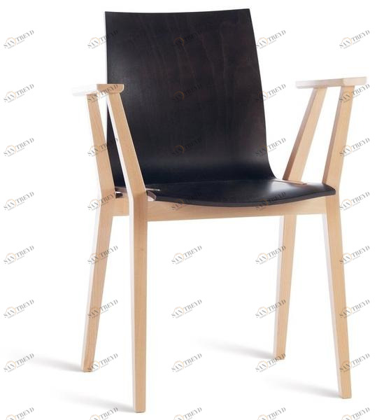 TON Стул с подлокотниками Stockholm sun-id-1486885