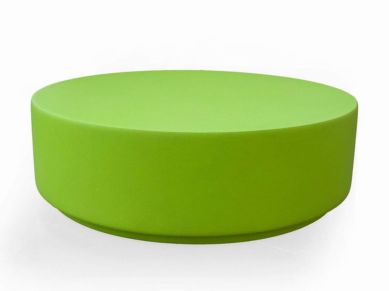 Скамья из пены QM без спинки Quinze & Milan круглый ARCH-00007482