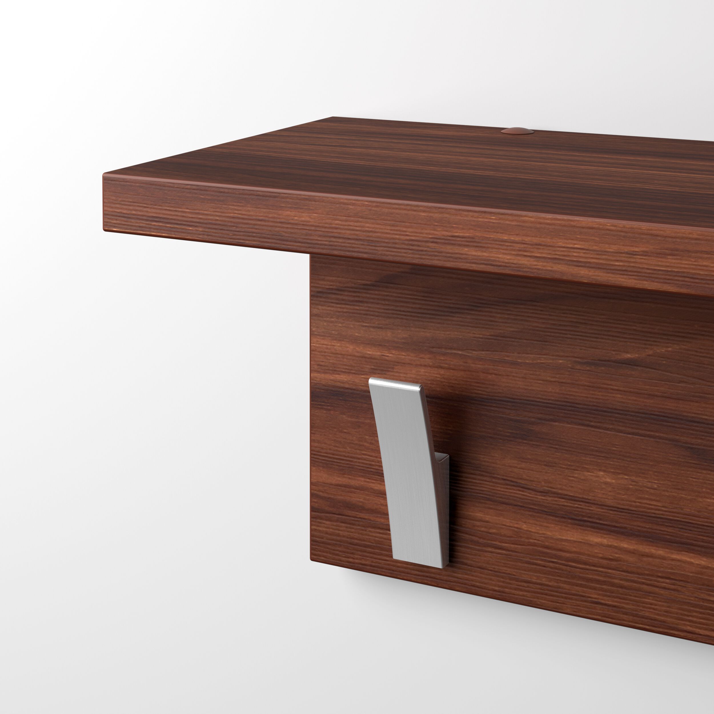 Меламиновая настенная вешалка Mobili Fiver Rachele ARCH-00060466 - Вид №11