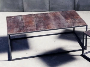 Heerenhuis Кофейный столик Mesa leather