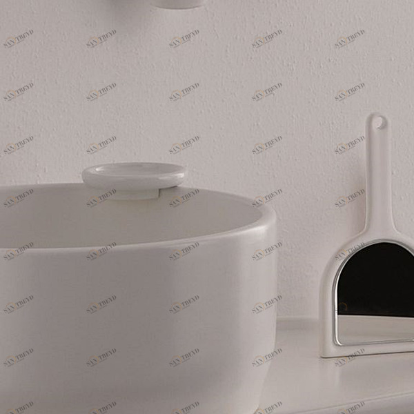 Мыльница набортная Olympia Ceramica Ukiyo-E PSUK01