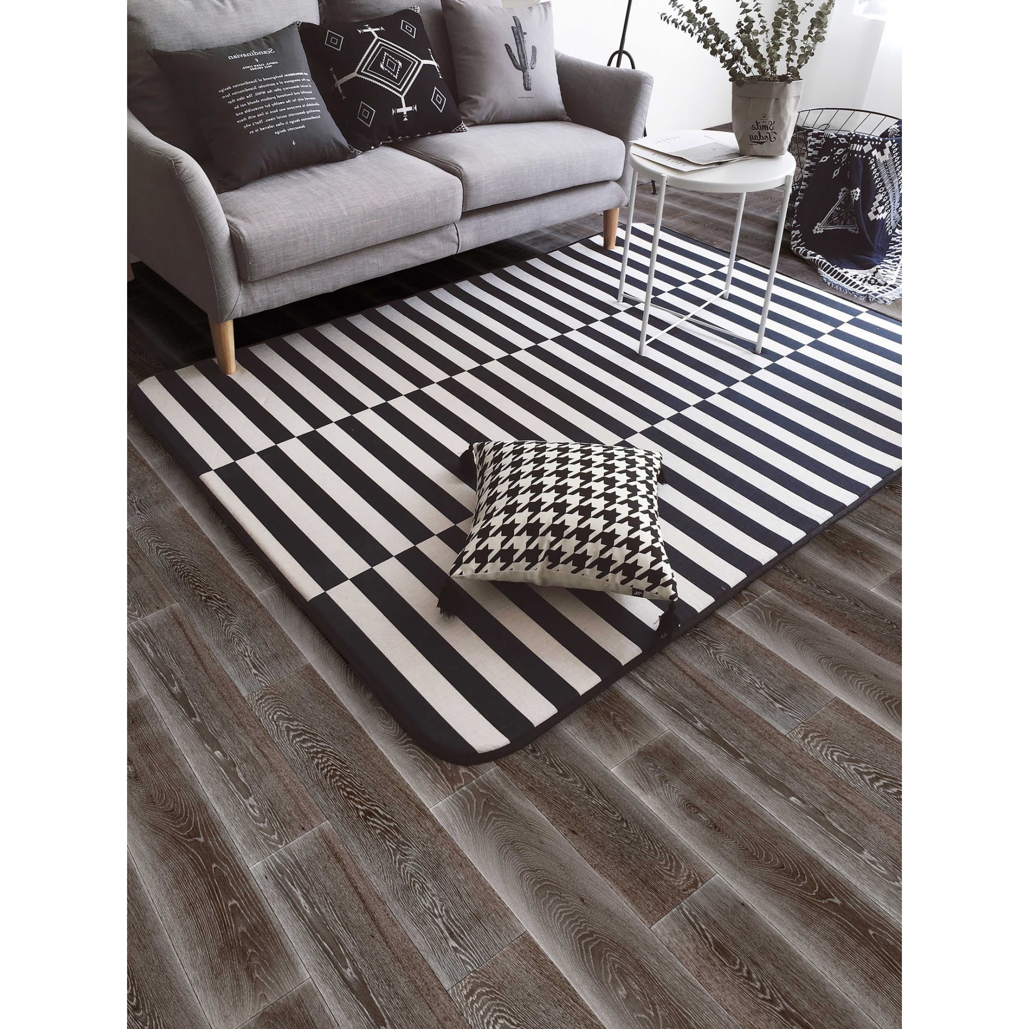 82319623 Линолеум «Дуб Менай» 22 класс 3 м Santreyd  - Вид №4